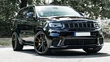 Jeep Grand Cherokee Trackhawk - STC-10 11,0x22